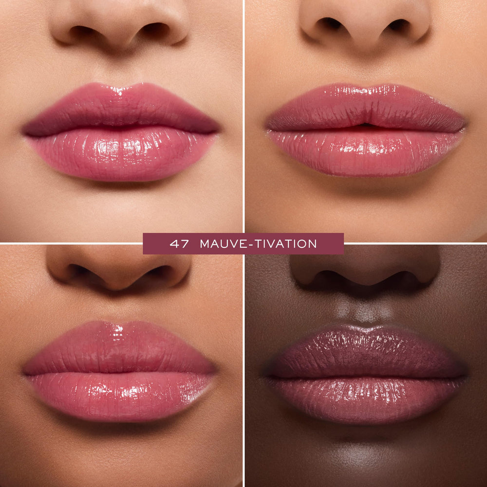 Lancôme Lip Idôle Butterglow balm shea ceramides nourishing blend.
