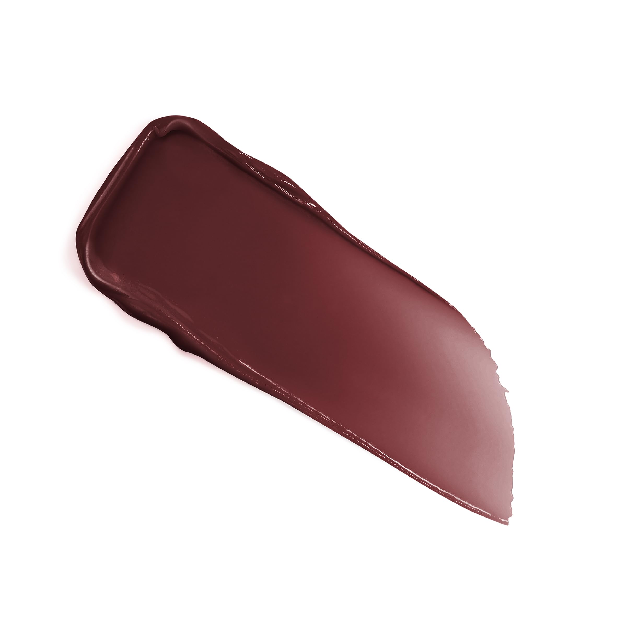 Lancôme Lip Idôle Squalane-12 Butterglow swatch shows shade compatibility across skin tones.