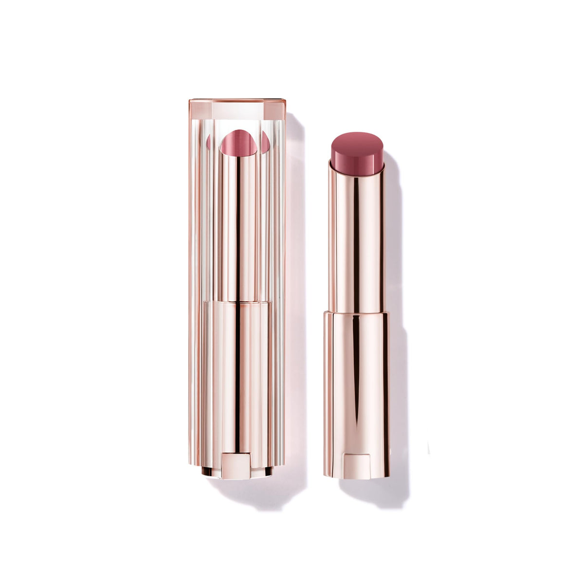 Lancôme Lip Idôle Squalane-12 Butterglow balm tube for instant shine and hydration