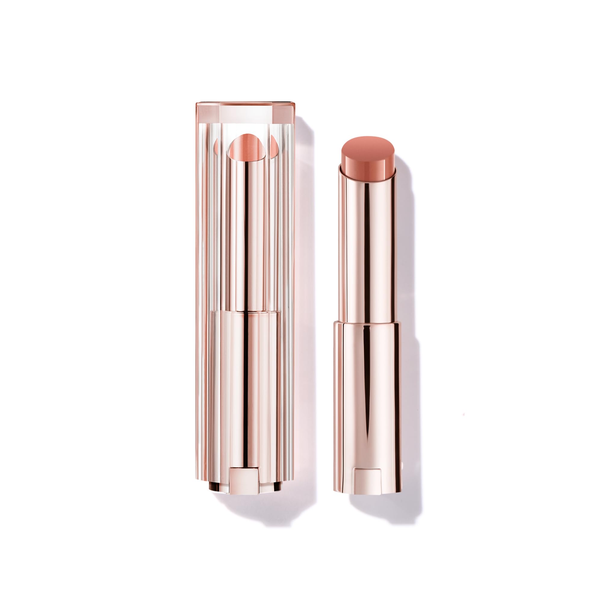 Lancôme Lip Idôle Squalane-12 Butterglow balm tube delivers lasting hydration for lips