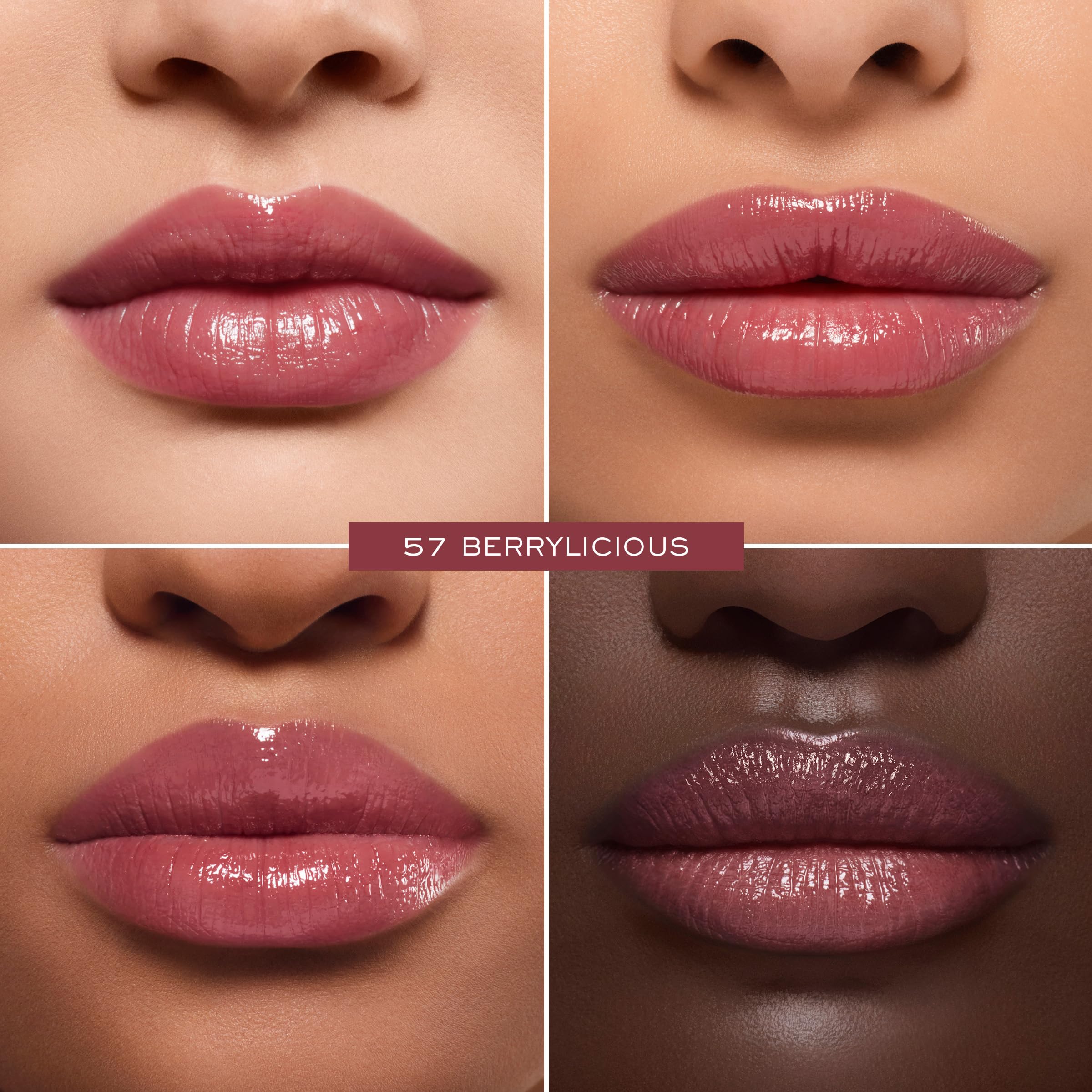 Lancôme Lip Idôle on-the-go application scene with pocket-ready balm