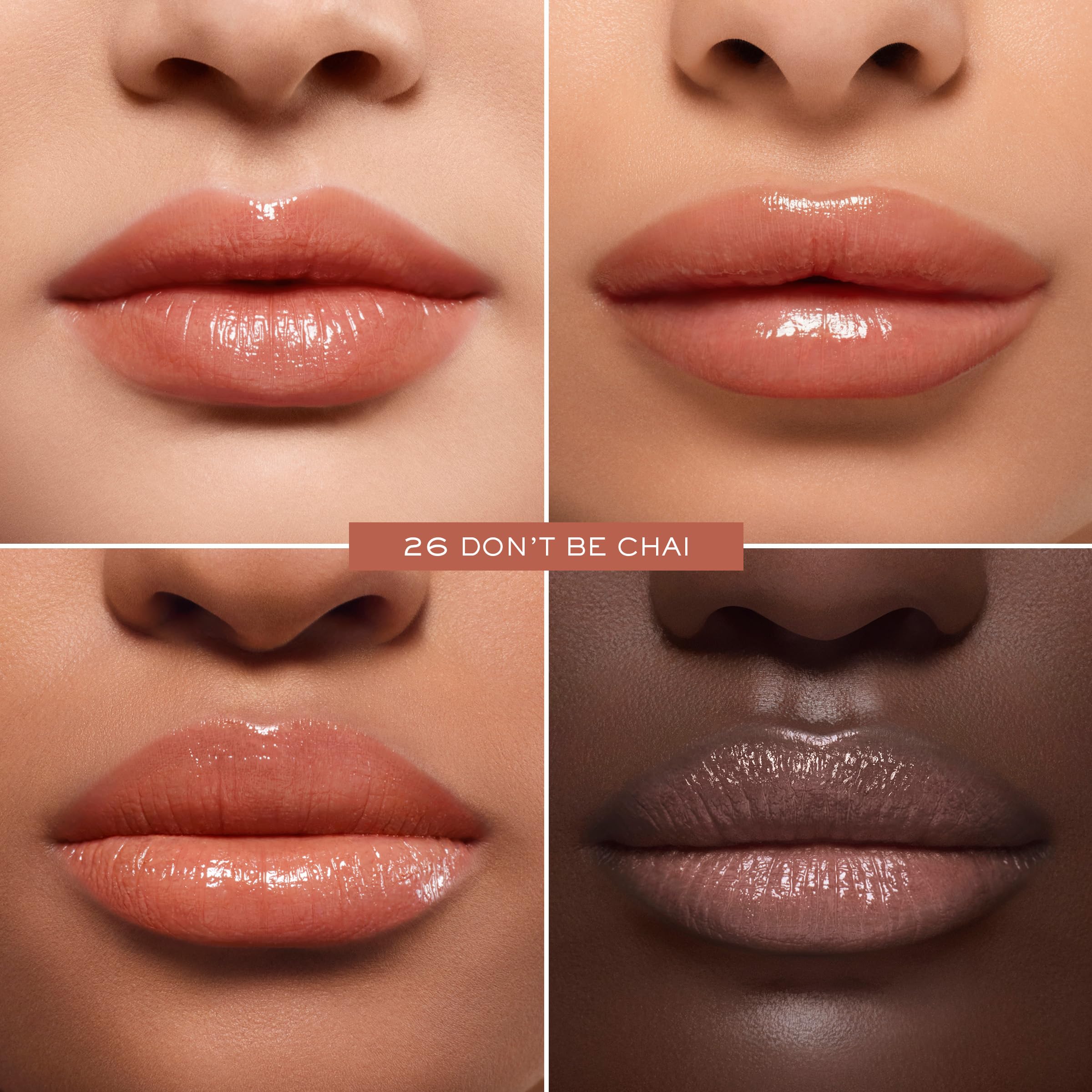 Lancôme Lip Idôle Squalane-12 Butterglow on-the-go compact enables quick touch-ups