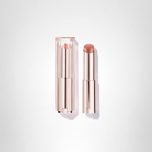 Lancôme Lip Idôle Squalane-12 Butterglow packaging display highlights premium design