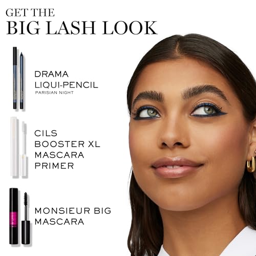 Lancôme Monsieur Big Mascara Bi-Facil removal ease suggests simple cleanup