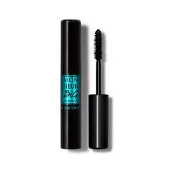 Lancôme Monsieur Big Waterproof mascara wand demonstrates instant volume potential.
