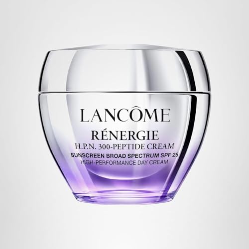 Lancôme Rénergie may visibly reduce signs of aging over time
