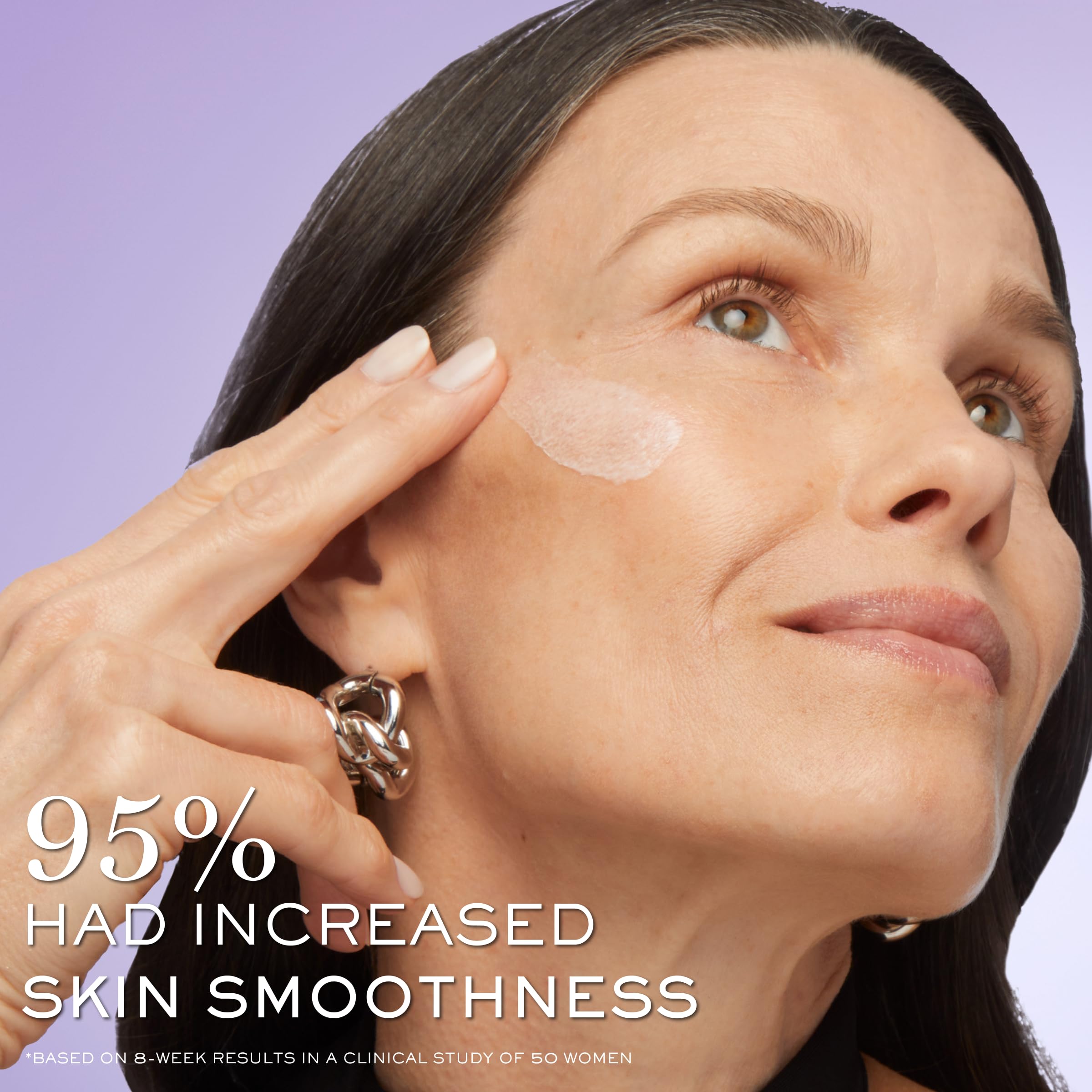 Lancorne Rennergie H.C.F. serum-orange hue hints at Vitamin C-rich formula