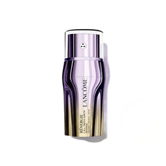 Lancôme Rénergie C.R.x triple serum bottle close-up signaling daily anti-aging routine