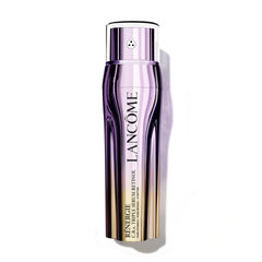 Lancôme Rénergie CRx triple serum bottle promotes renewed skin potential.