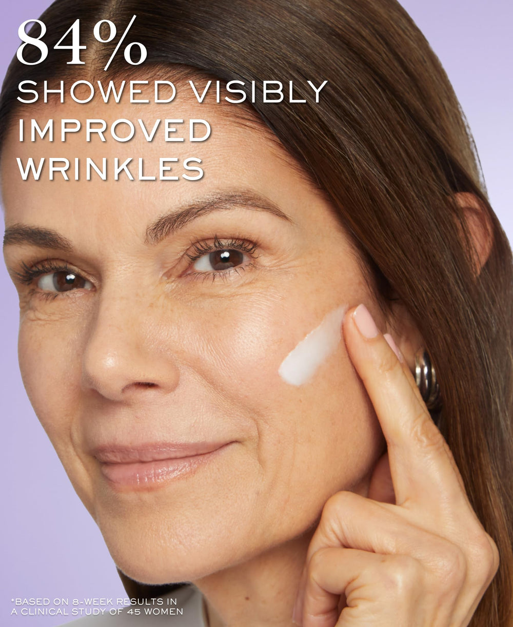 Lancôme Rénergie HP.N. hyaluronic acid swirl highlights hydration feel