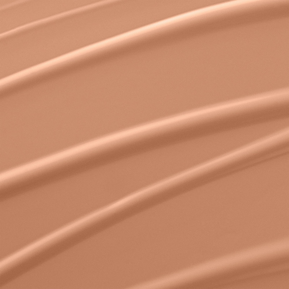 Lancôme Renergie Lift Foundation swatches on arm show medium-to-full coverage.