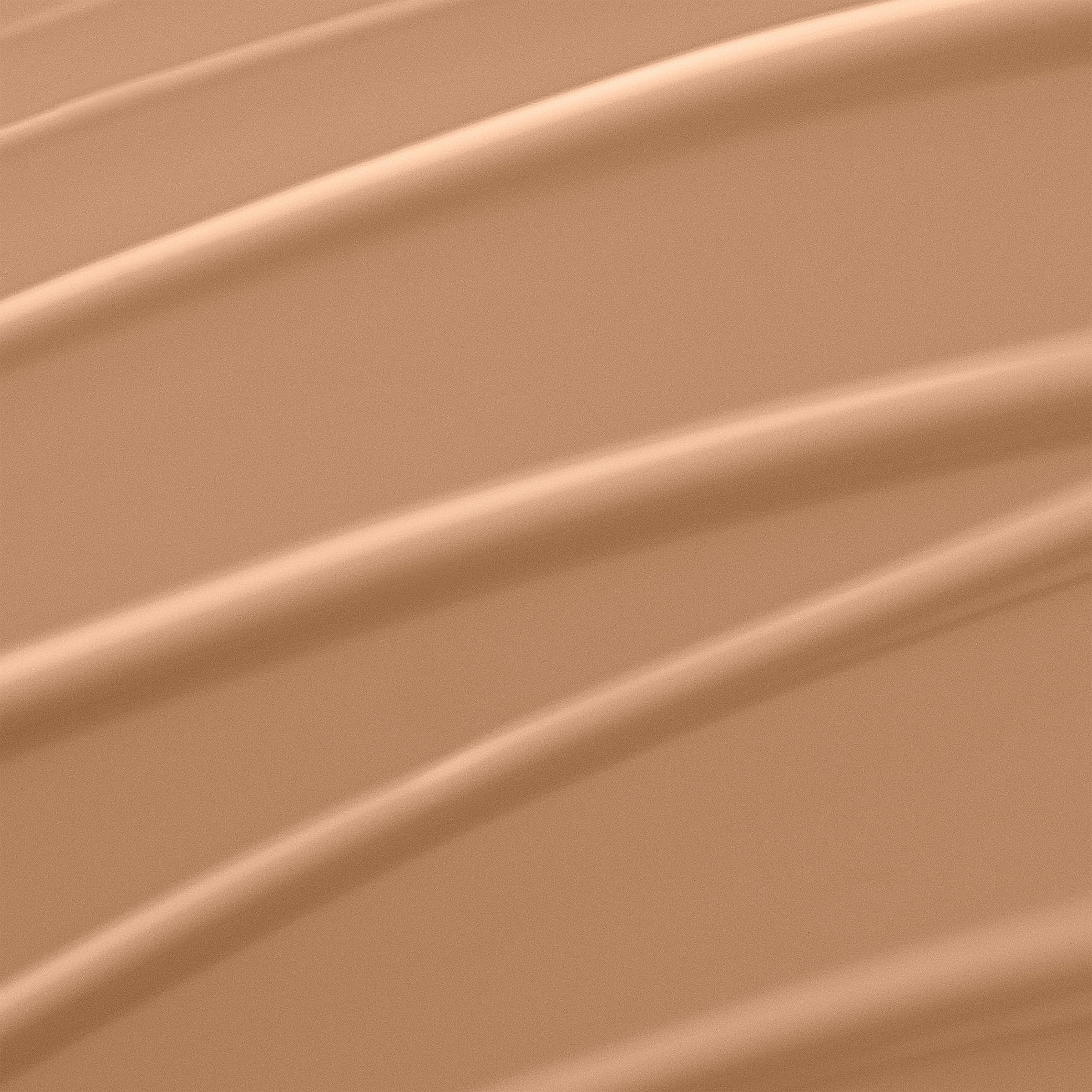 Lancome Renergie Lift Makeup application close-up shows smooth, blendable finish