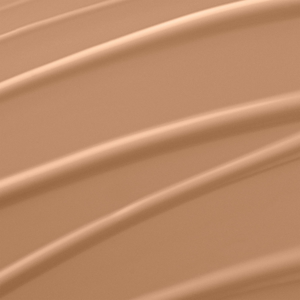Lancome Renergie Lift Makeup application close-up shows smooth, blendable finish