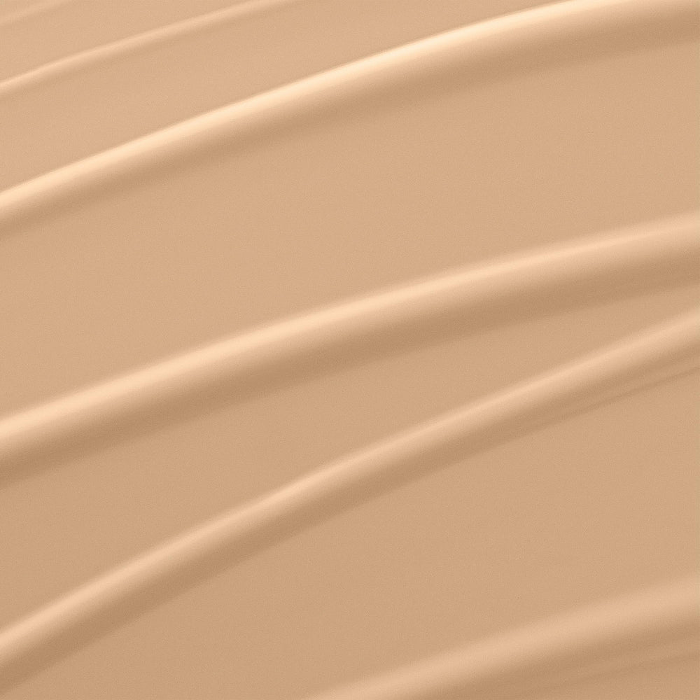 Lancôme Renergie Lift Makeup application-dots illustrating smooth blend for evening skin tone.
