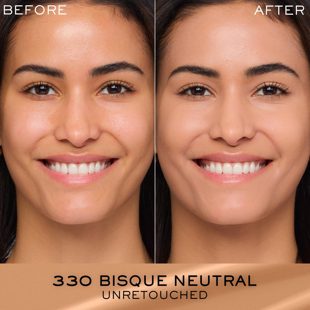 Lancôme Renergie Lift Makeup SPF 27 label denotes sun protection and shade 330.