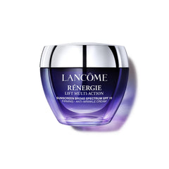 Lancôme Rénergie Lift Multi-Action SPF15 face cream bottle for firmer, lifted-looking skin