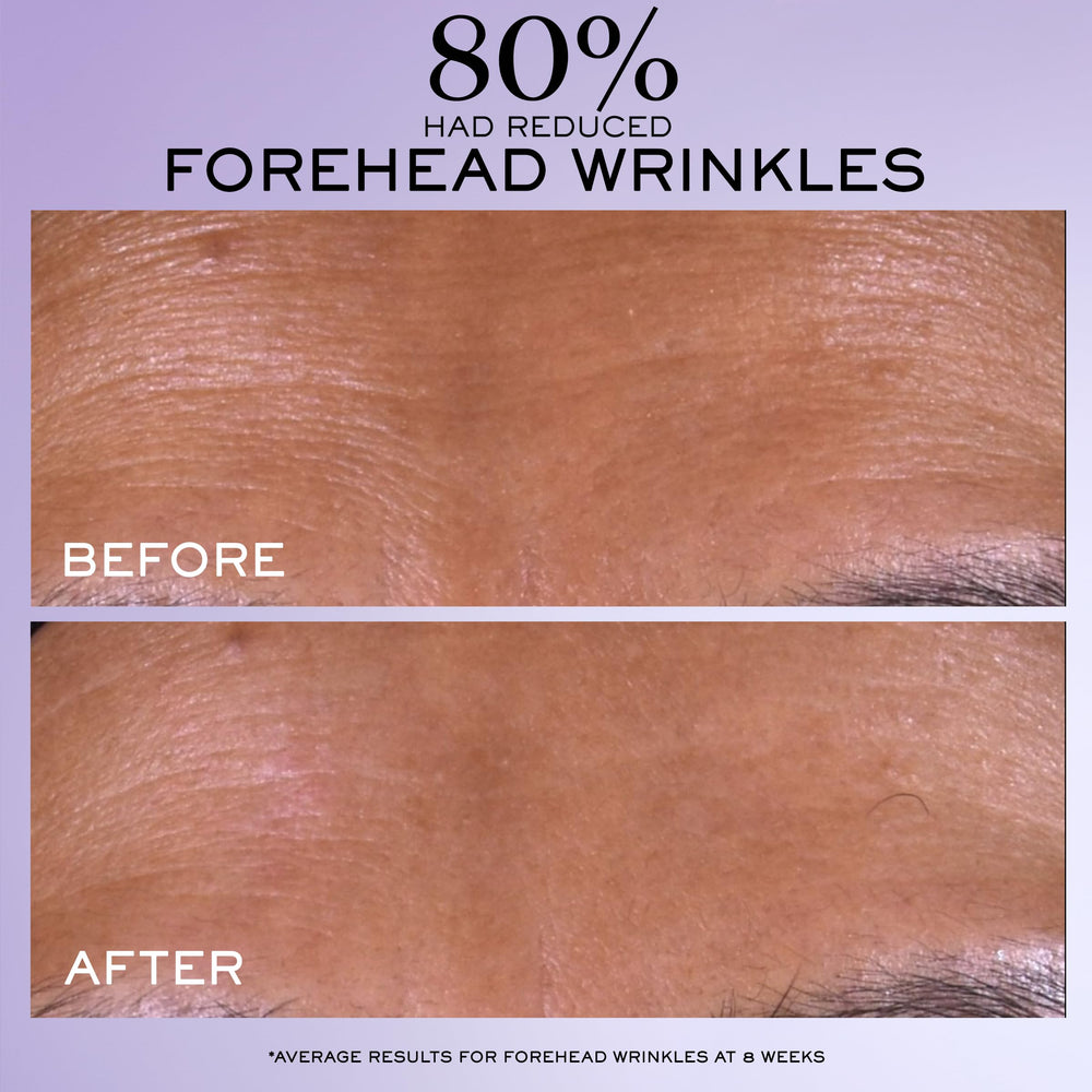 Lancôme serum dispensing demo showing air-pocket priming for smooth use.