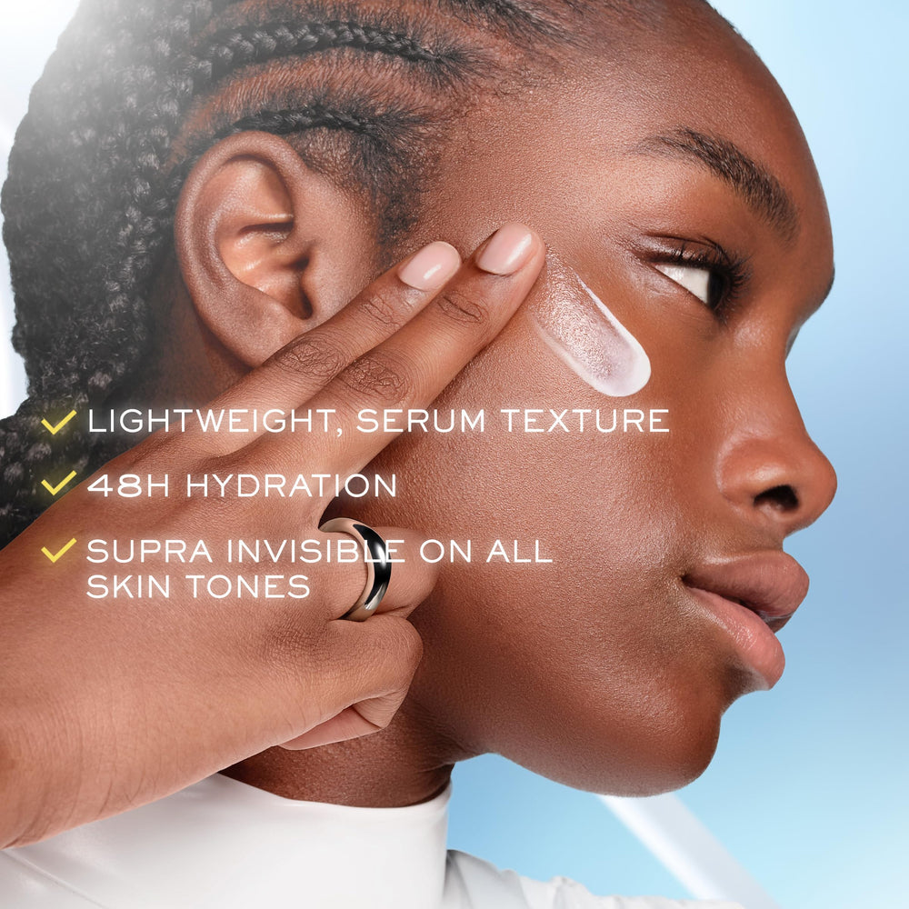 Lancôme Supra Screen SPF50 daily routine essential for sun protection