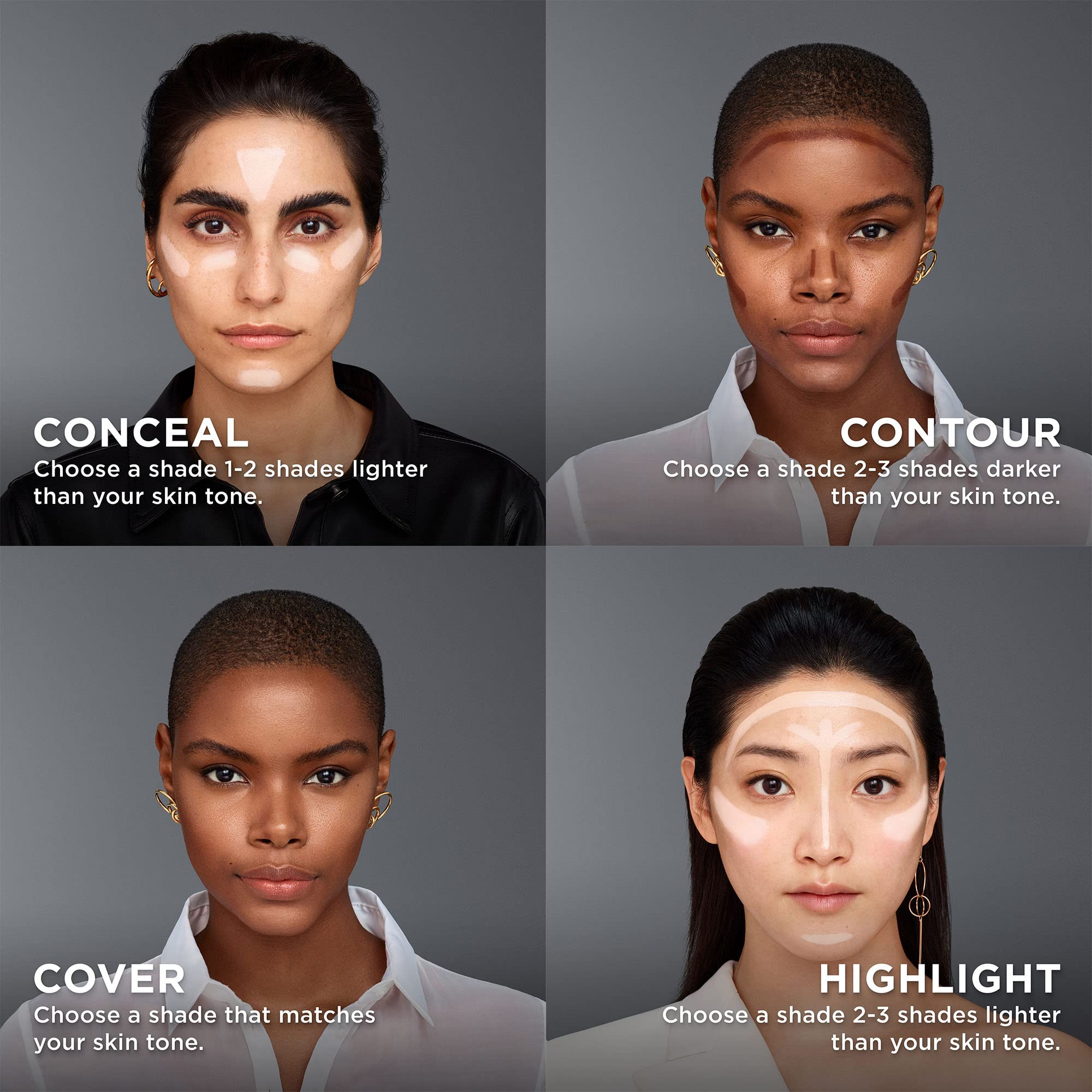 Lancôme Teint Idole Ultra Wear 24h coverage swatch shows long-wear potential.