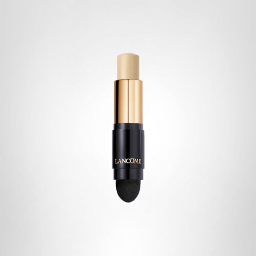 Application on fair skin demonstrates the second-skin feel of Lancôme foundation stick.