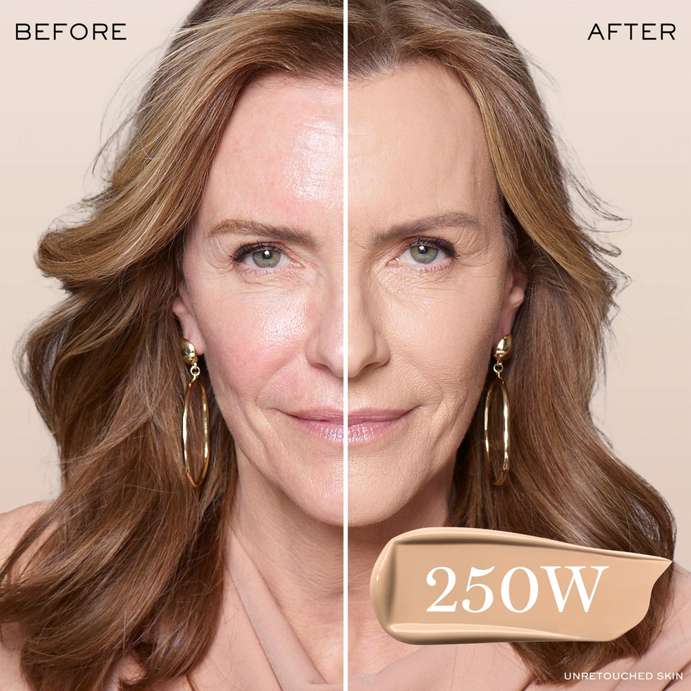 Lancôme Teint Idole Ultra Wear buildable coverage for natural matte skin