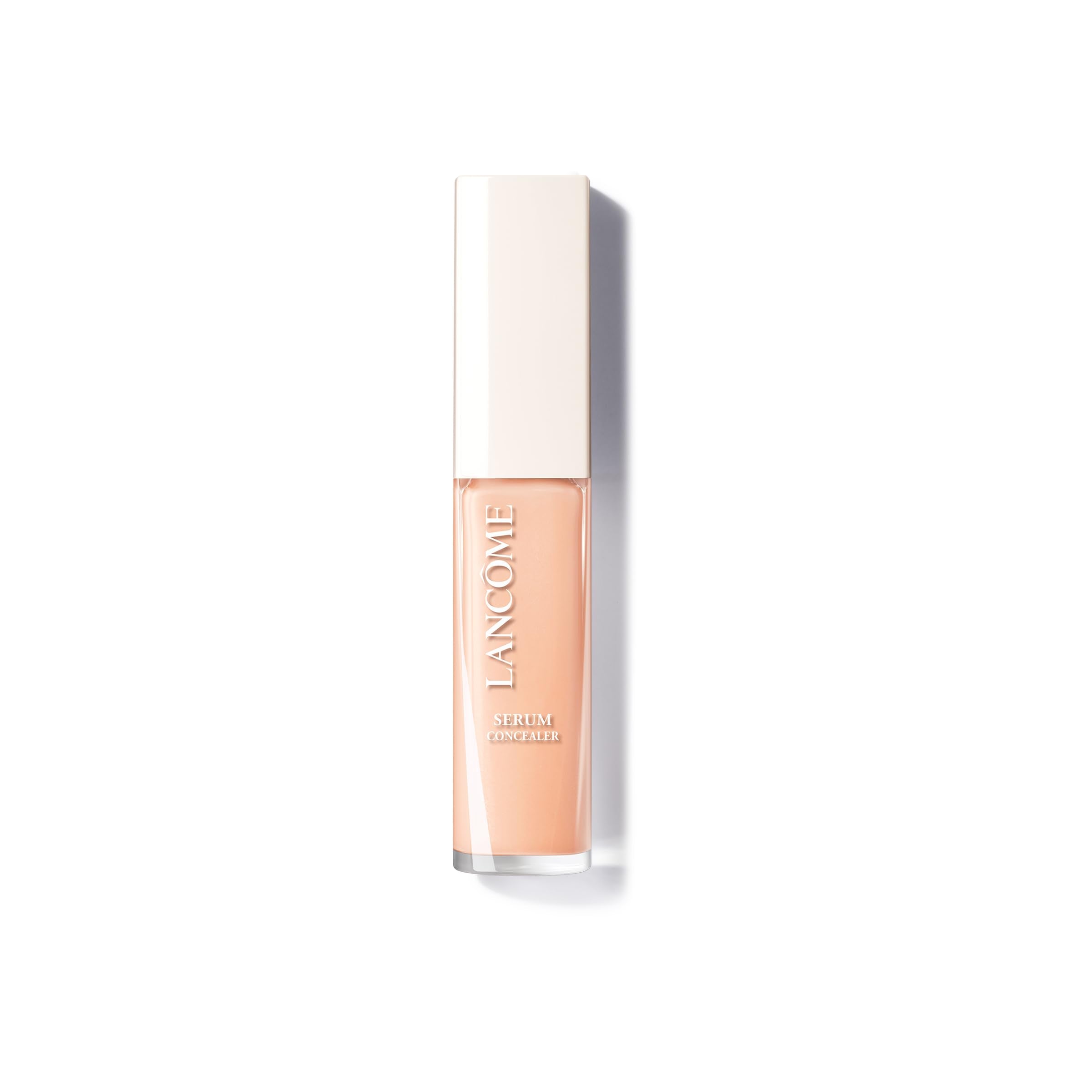Lancôme Teint Idole concealer bottle with glow hydration finish