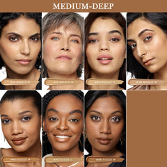 Lancôme Teint Idole Ultra Wear concealer on blemish for even tone