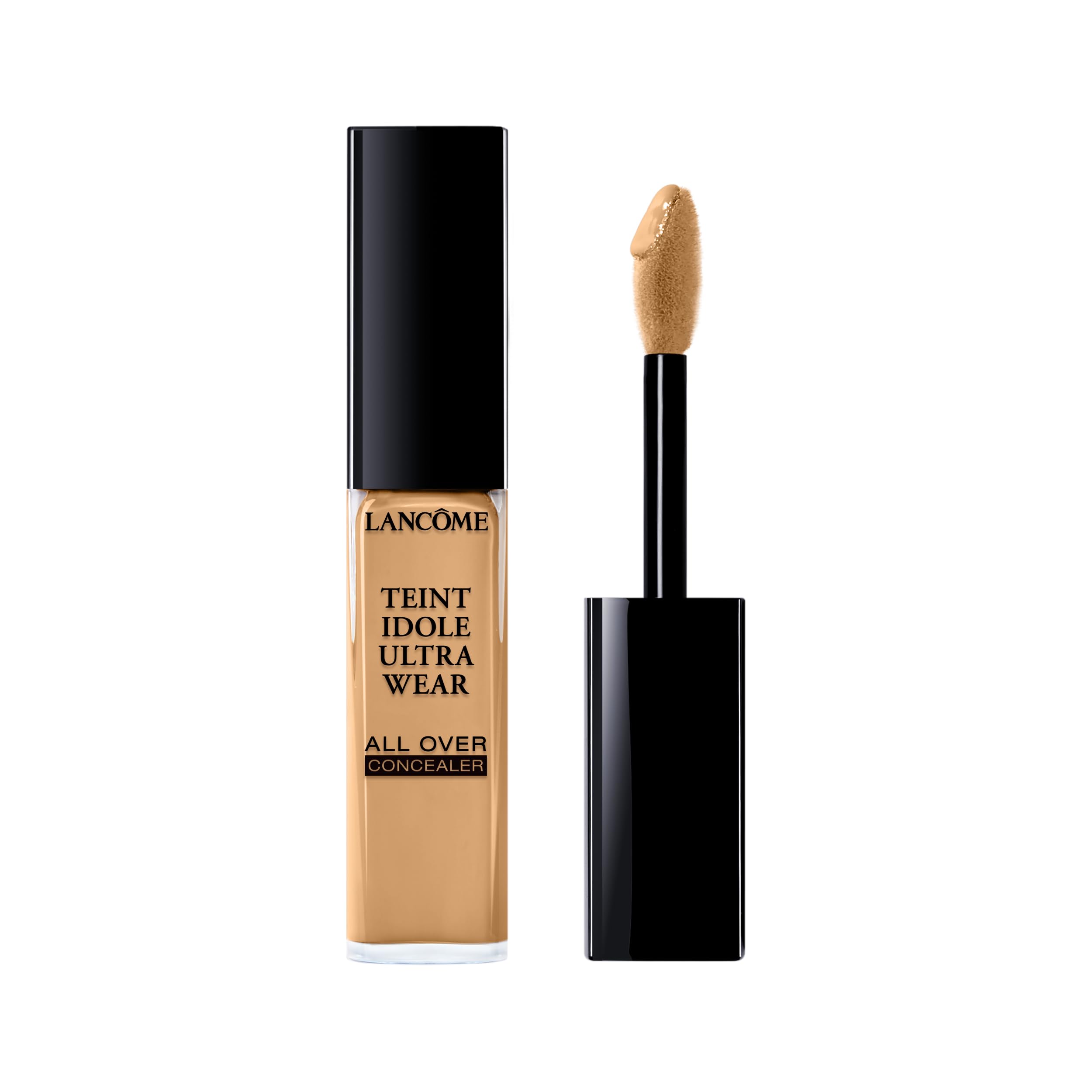 Lancôme Teint Idole concealer packaging preview for shade 410 Bisque Warm showing smooth base