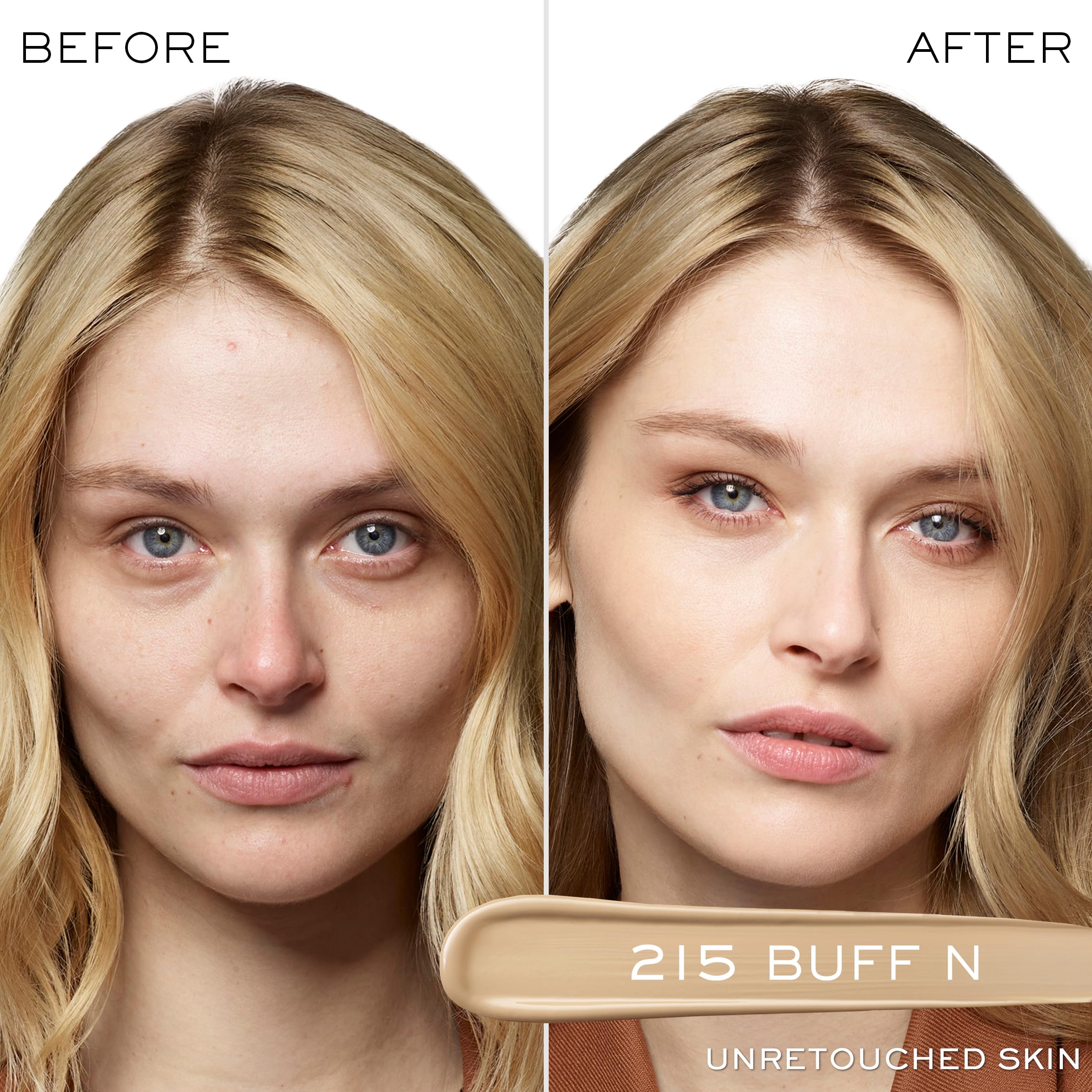 Lancôme Teint Idole Ultra Wear concealer tube close-up shows sleek, lightweight formula.