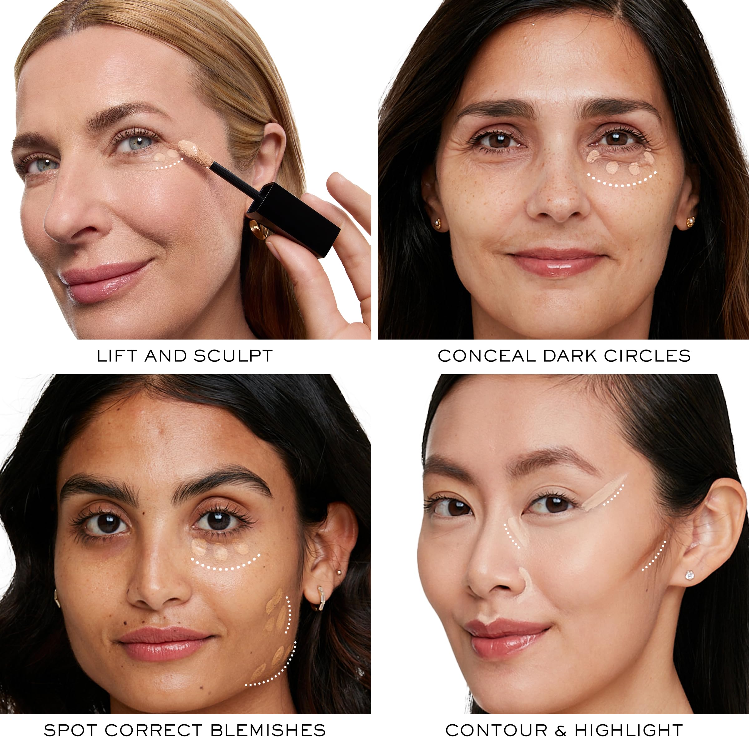 Lancôme Teint Idole Ultra Wear packaging tube highlights portability.