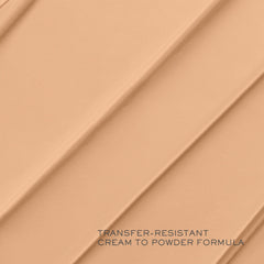 Lancôme Teint Idole Ultra Wear Foundation Stick built-in kabuki brush enables easy on-the-go blending.
