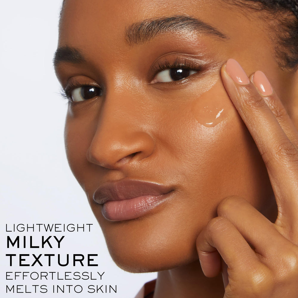 lancome tonique confort skin hydration image emphasizes nourishing moisture boost