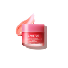 LANEIGE jar front view showing Berry packaging and premium overnight hydration