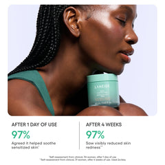 LANEIGE Centella ingredient focus illustrating calming skin support