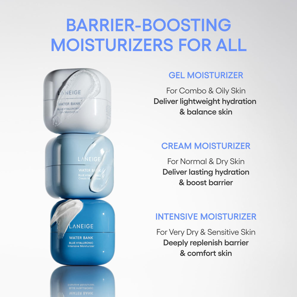 LANEIGE product label and ingredients panel highlighting dermatologist-tested benefit