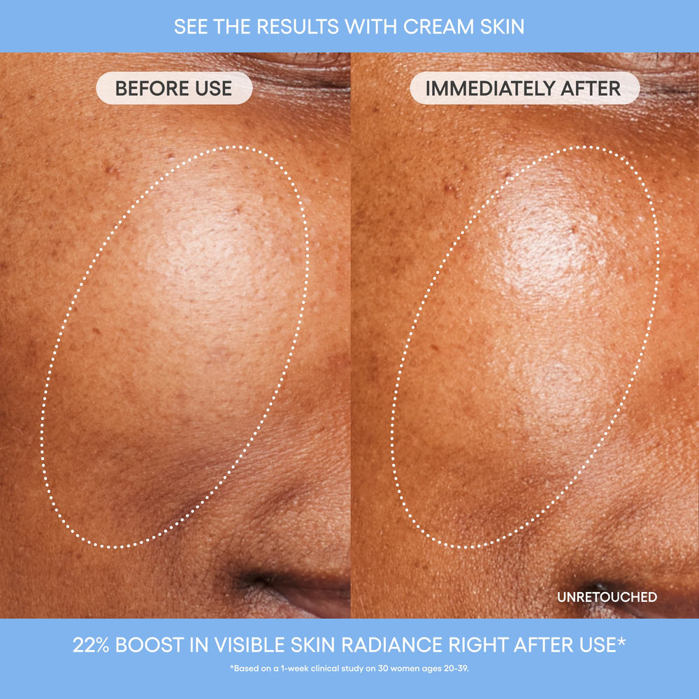 LANEIGE open refill cap demonstrating easy transfer and reduced waste