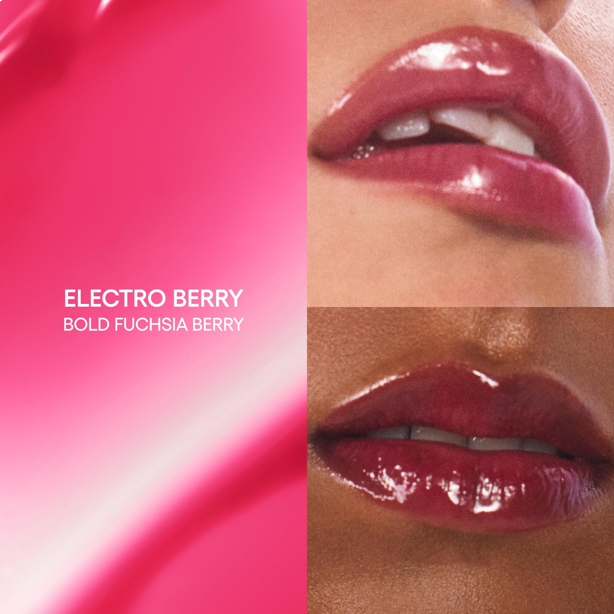 LANEIGE Electro Berry doe foot applicator demonstrating precise, smooth application
