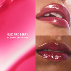 LANEIGE Electro Berry doe foot applicator demonstrating precise, smooth application
