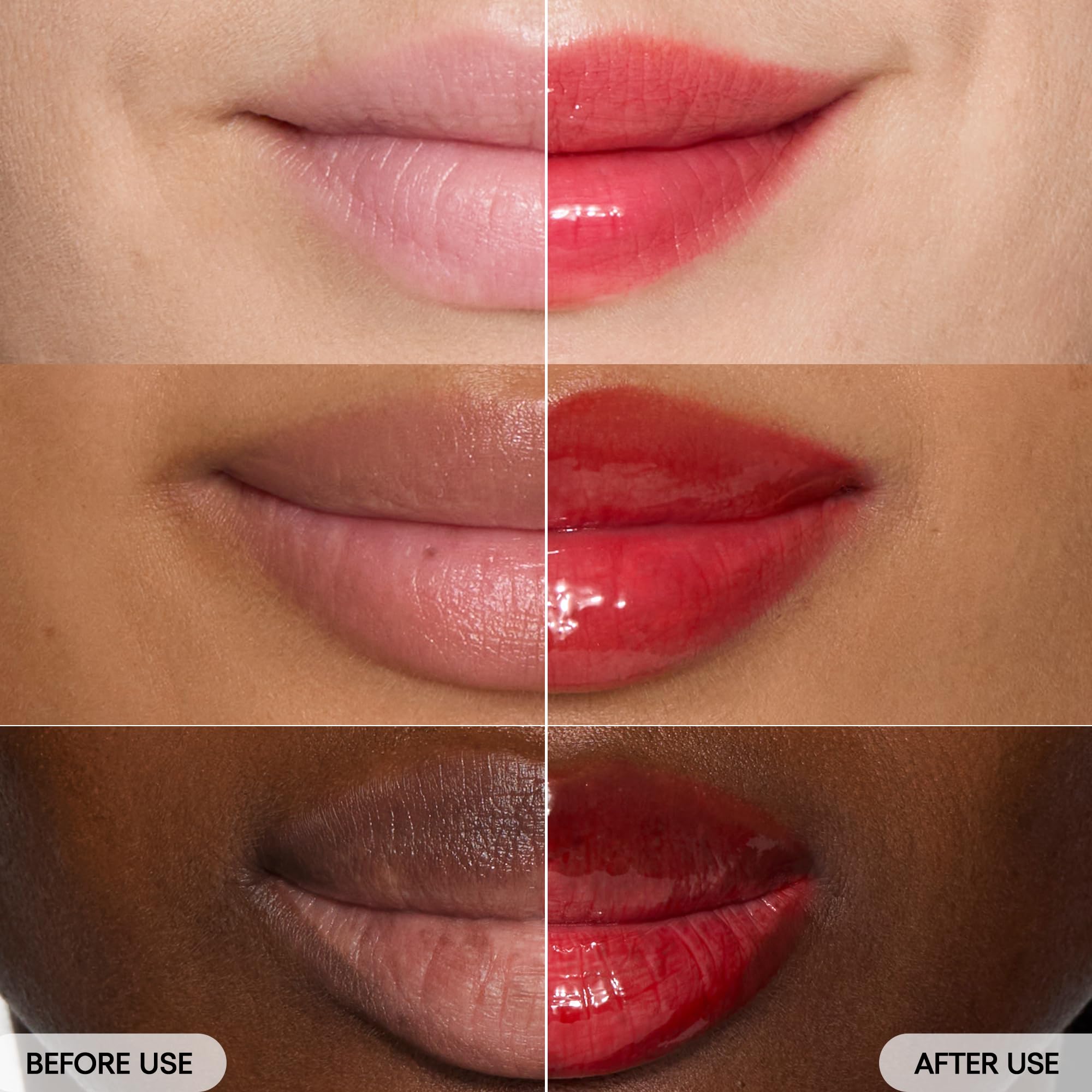 LANEIGE applicator wand detail demonstrating precise, smooth glide for neat application