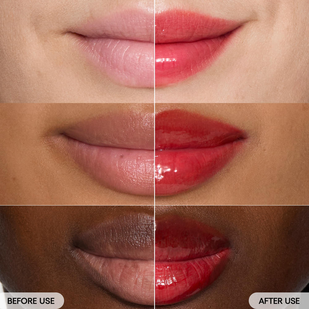 LANEIGE applicator wand detail demonstrating precise, smooth glide for neat application