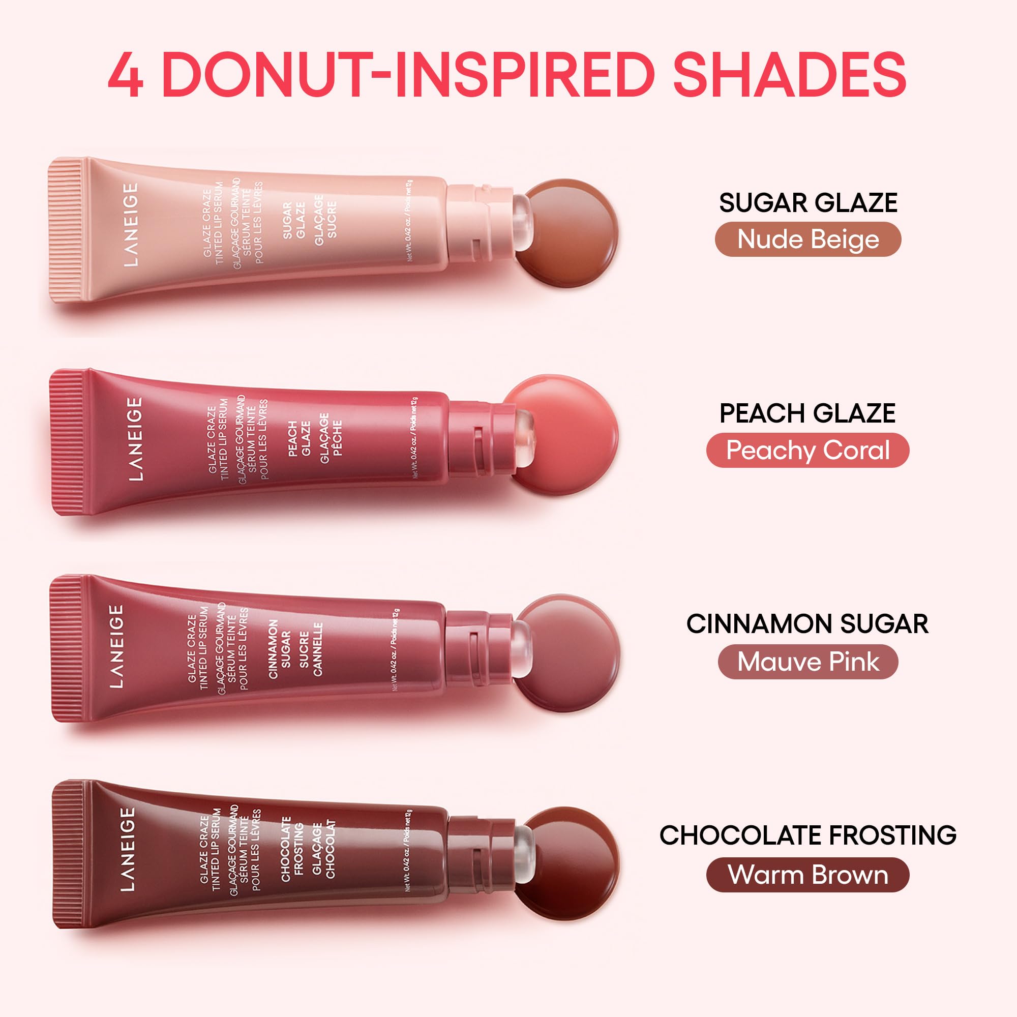 LANEIGE product in cozy lifestyle setting suggesting everyday wearable beauty benefit