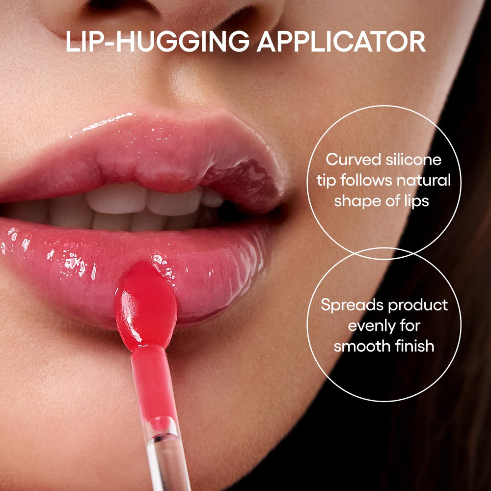 LANEIGE ingredient composition visual showcasing peptides and hydration