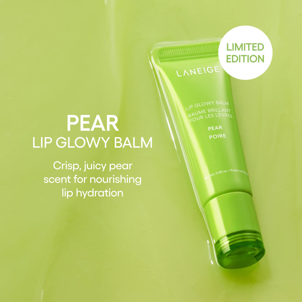 LANEIGE open applicator showing balm tip for precise, hydrating application benefit