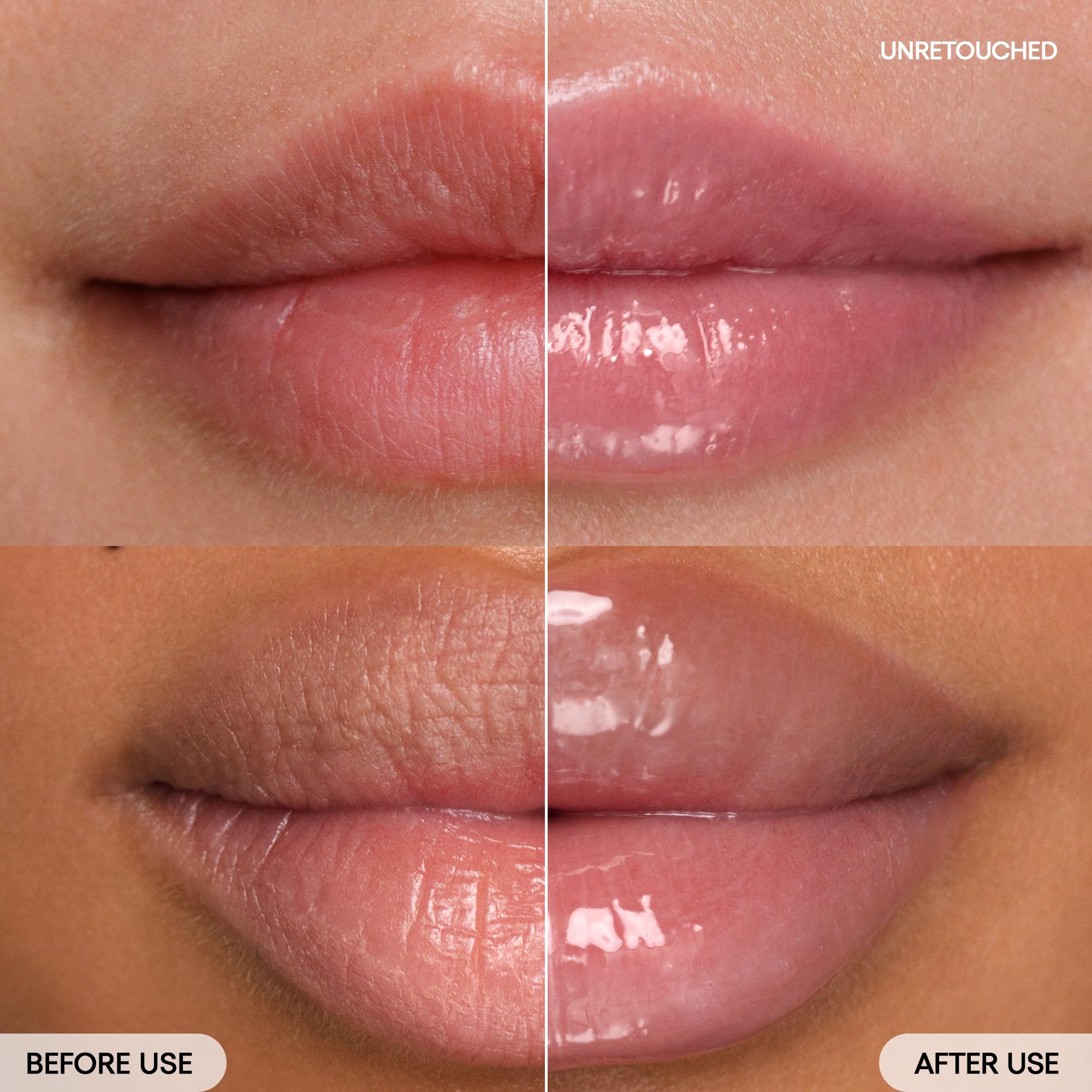 LANEIGE open stick detail revealing balm tip for easy application and comfort