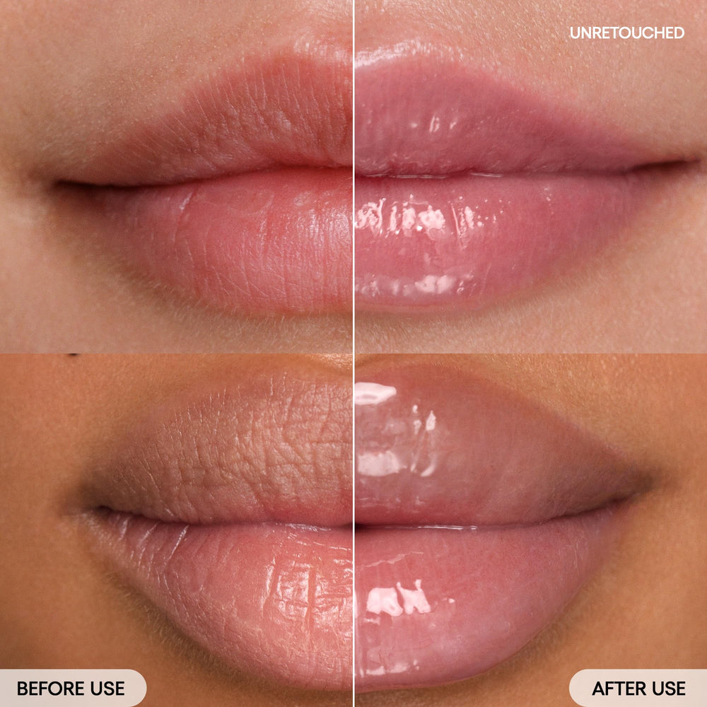 LANEIGE open stick detail revealing balm tip for easy application and comfort