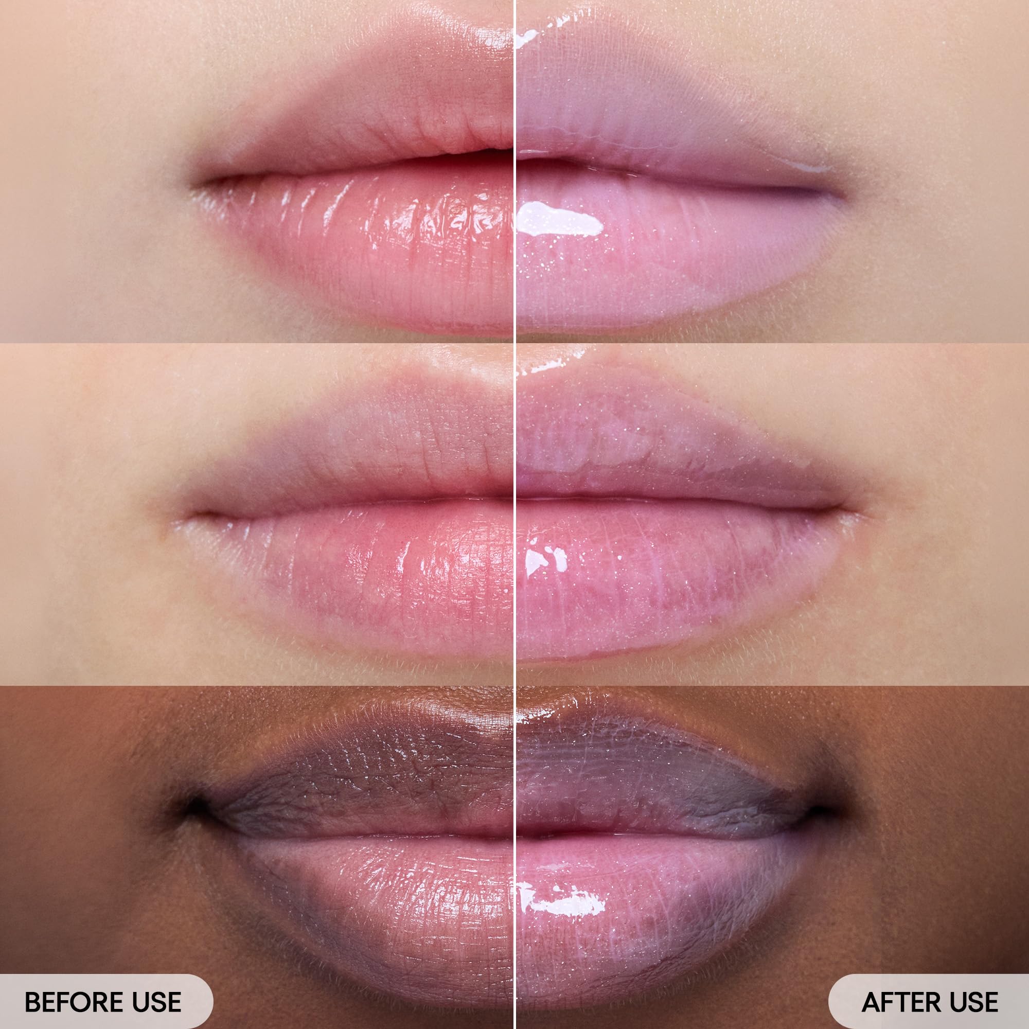 LANEIGE wand applicator lifted from tube demonstrating easy, precise application and balance of serum tint