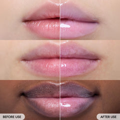 LANEIGE wand applicator lifted from tube demonstrating easy, precise application and balance of serum tint