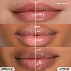 LANEIGE close-up of creamy texture showing rich buttery hydration benefit