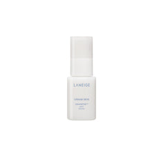LANEIGE mini mist front packaging showing refillable travel bottle and branding for easy hydration