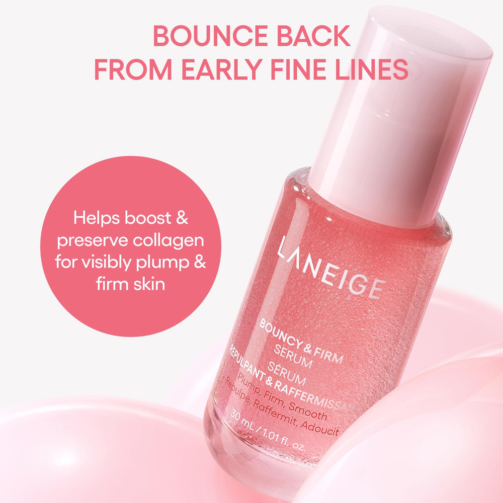 LANEIGE sleeping mask jar showing rich cream for overnight revitalization